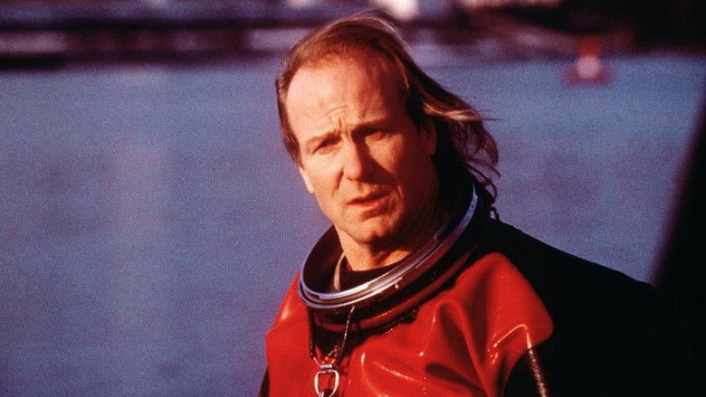 кадр из фильма Contaminated Man