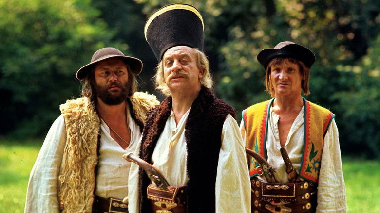 кадр из фильма Janosik