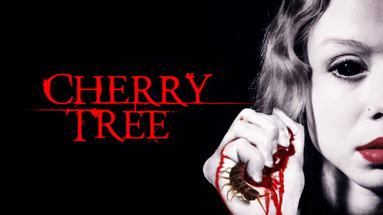 кадр из фильма Вишневое дерево