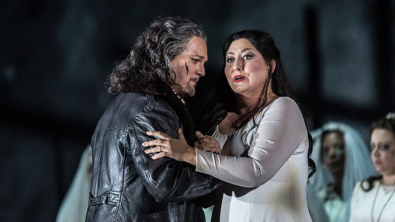 кадр из фильма Royal Opera House: Il Trovatore