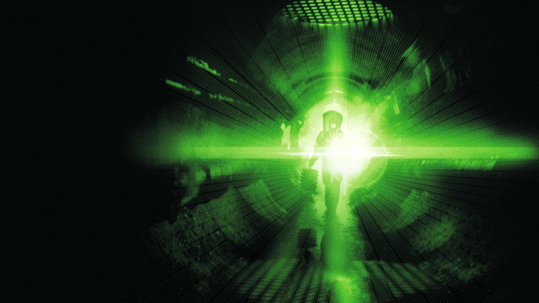 кадр из фильма Мутанты 2