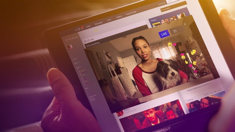 кадр из фильма #РЕАЛЬНАЯШКОЛА