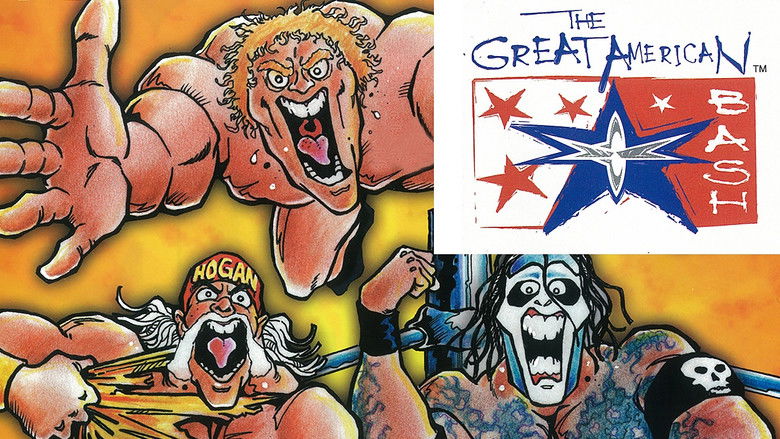 кадр из фильма WCW The Great American Bash 2000