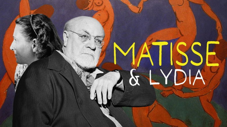кадр из фильма Matisse & Lydia