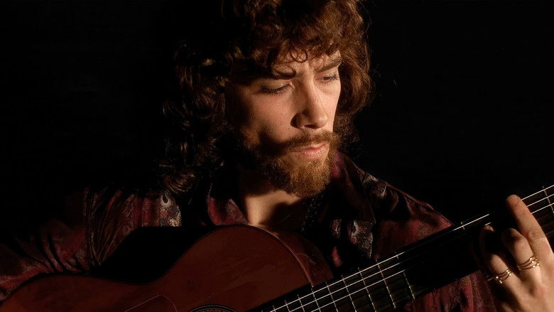 кадр из фильма Camarón