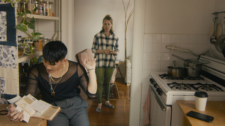 кадр из фильма Beautiful and Neat Room