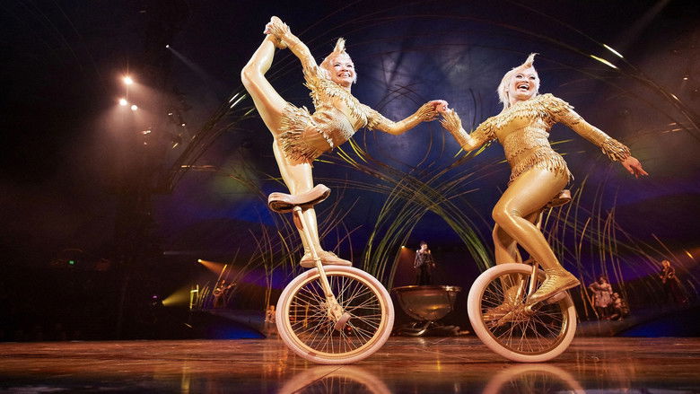 кадр из фильма Cirque du Soleil: Amaluna