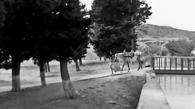 кадр из фильма Страх