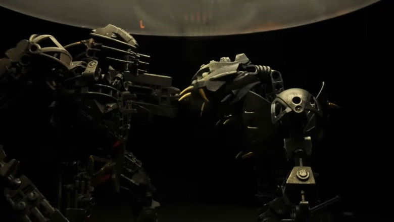 кадр из фильма Waste Disposal Part 2 - Bionicle Fan Film