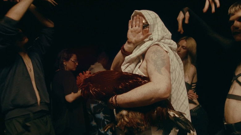 кадр из фильма З любов’ю, Коптєв