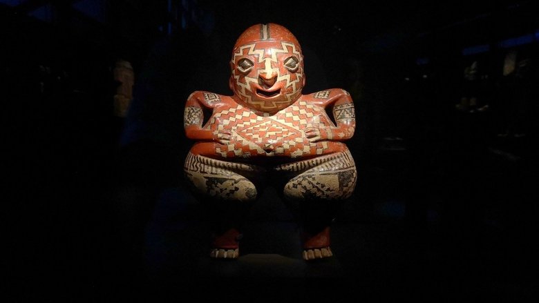 кадр из фильма Expedition Moderne – Auf den Spuren unentdeckter Kunst