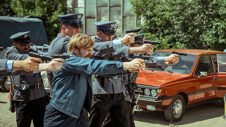 кадр из фильма Король побега