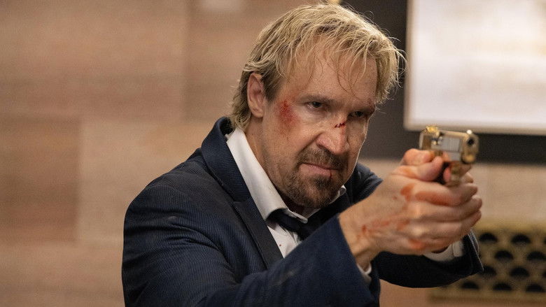 кадр из фильма Straight Shot