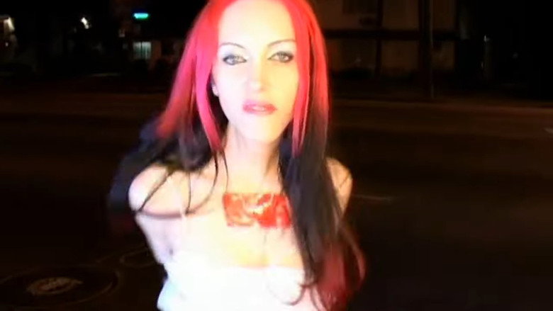 кадр из фильма Roxy Saint: The Underground Personality Tapes