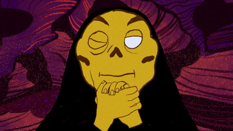 кадр из фильма La Loba