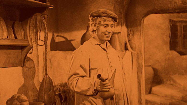 кадр из фильма Too Many Kisses