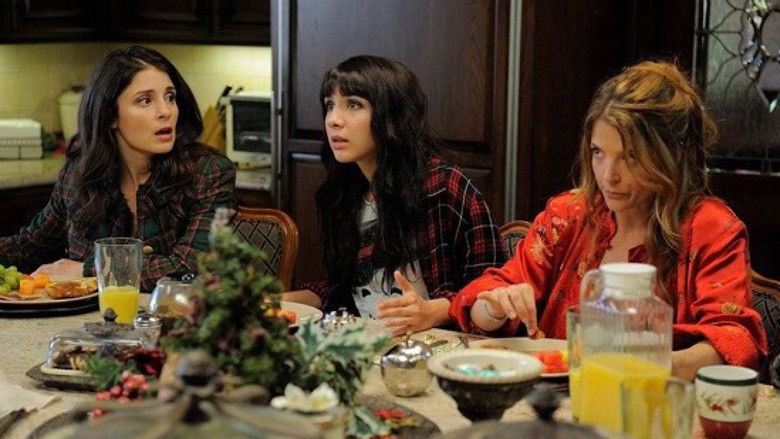 кадр из фильма Kristin's Christmas Past