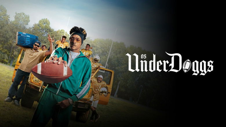 кадр из фильма Андердоги