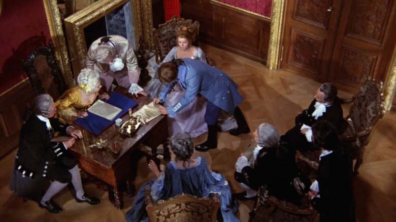 кадр из фильма Де Сад