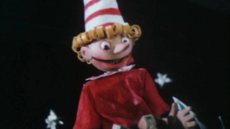 кадр из фильма Буратино