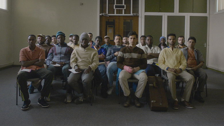 кадр из фильма Лимб