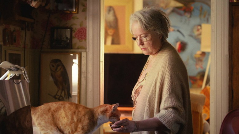 кадр из фильма Epp Maria. Elu maalides