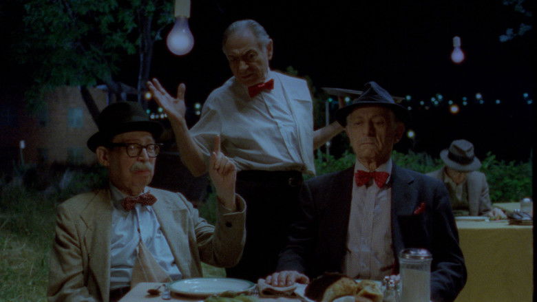 кадр из фильма Histoires d'Amérique: Food, Family and Philosophy