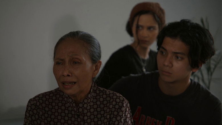 кадр из фильма Keramat 2: Caruban Larang