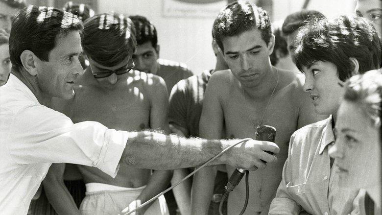 кадр из фильма Разговоры о любви