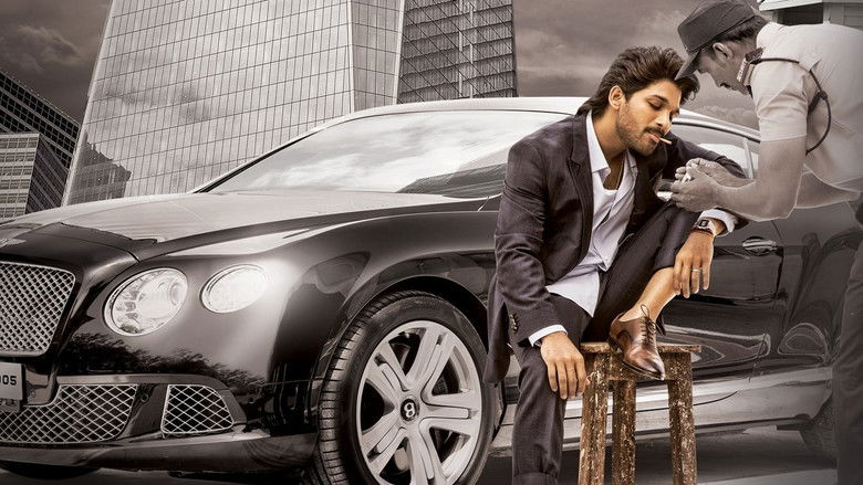 кадр из фильма Волна в Вайкунтхампураме