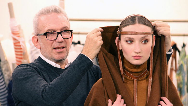 кадр из фильма Jean-Paul Gaultier travaille