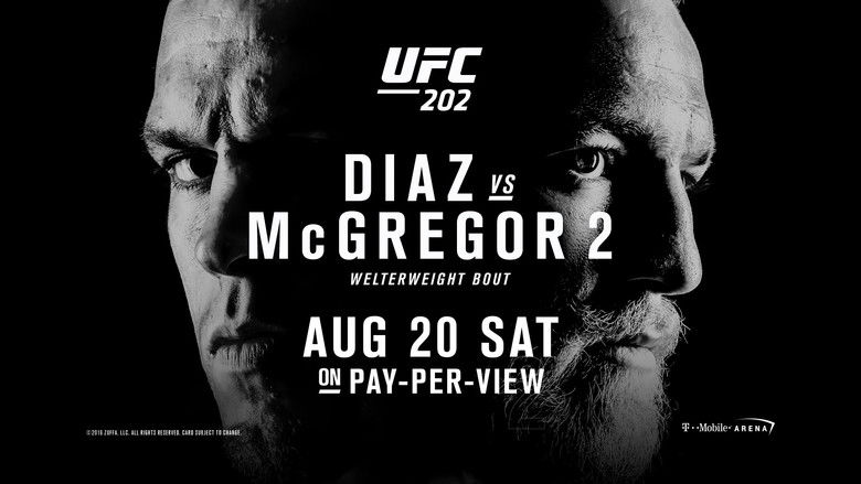 кадр из фильма UFC 202: Diaz vs. McGregor 2