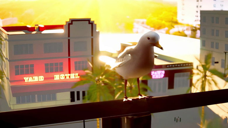 кадр из фильма Baby Invasion