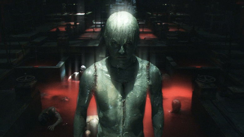 кадр из фильма Легион