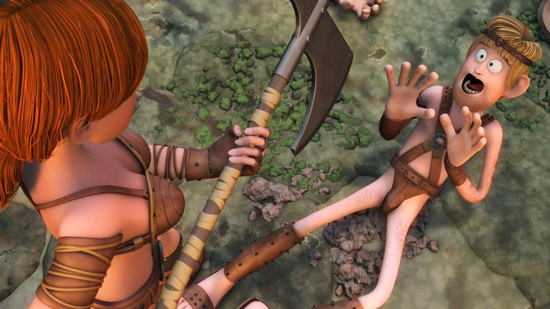 кадр из фильма Ронал-варвар