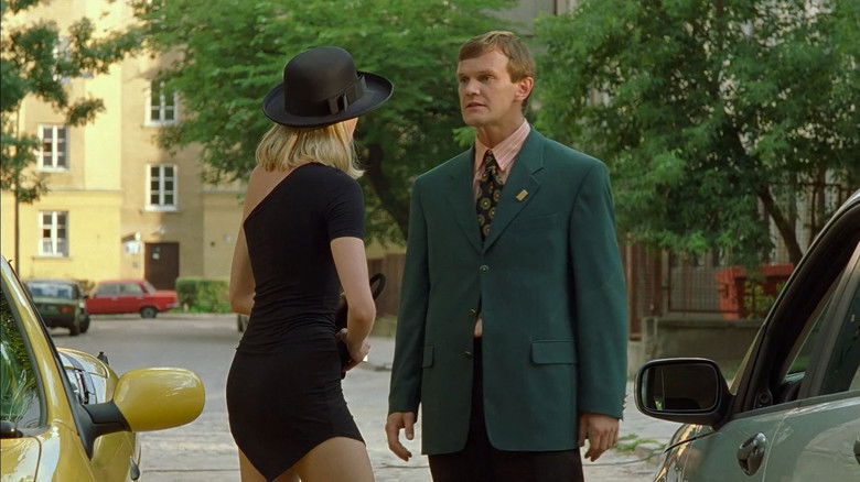 кадр из фильма Киллер 2