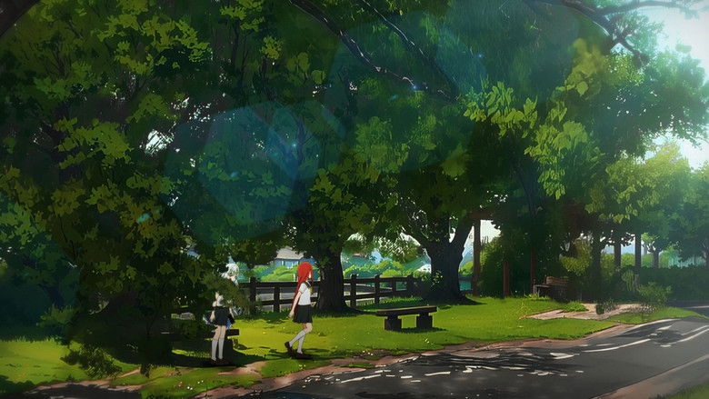 кадр из фильма ツインズひなひま