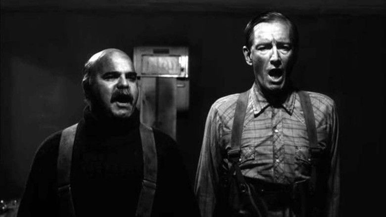 кадр из фильма Американский астронавт