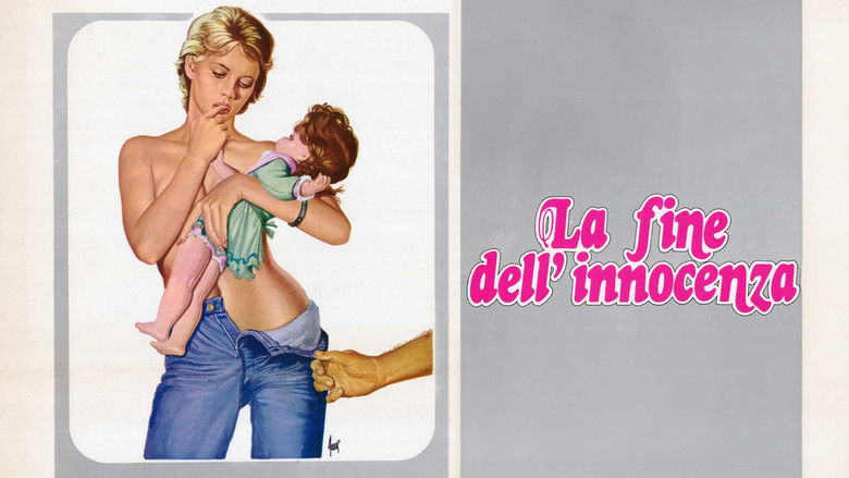 кадр из фильма La fine dell'innocenza