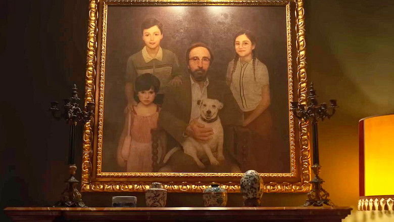 кадр из фильма Отчаянные наследники