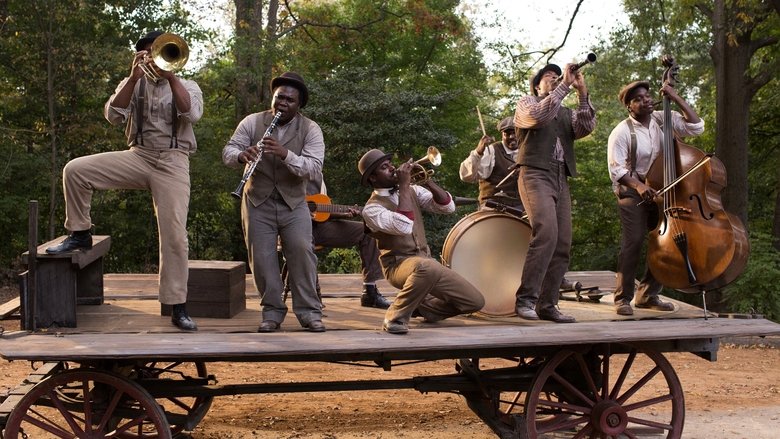 кадр из фильма Болден!