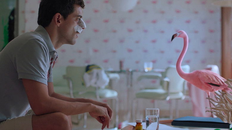 кадр из фильма Таймшер