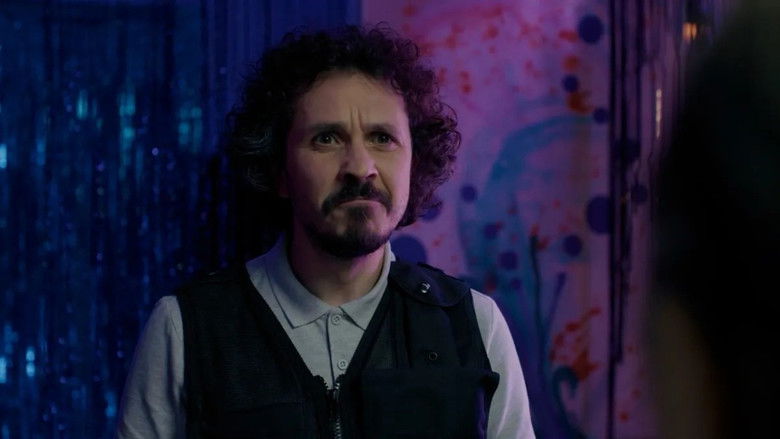 кадр из фильма Vecina