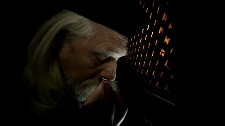 кадр из фильма Carcinoma