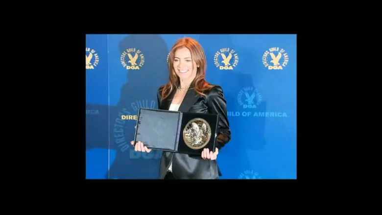 кадр из фильма Kathryn Bigelow: Hollywood sous adrénaline