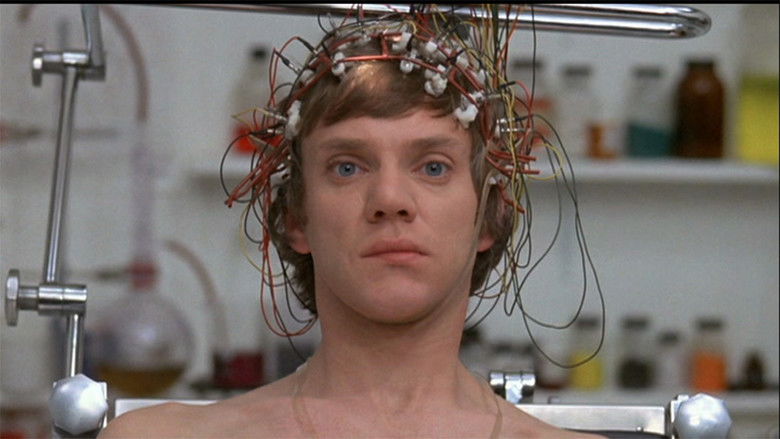 кадр из фильма О, счастливчик