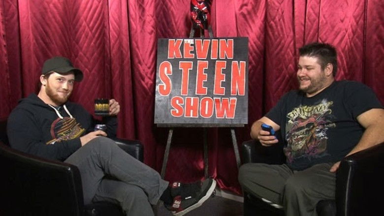 кадр из фильма The Kevin Steen Show: Kyle O'Reilly