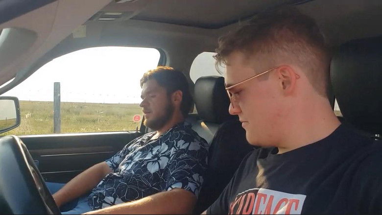 кадр из фильма The Cryptic Kidnapping