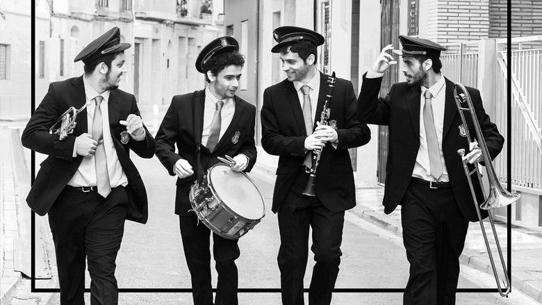 кадр из фильма La banda