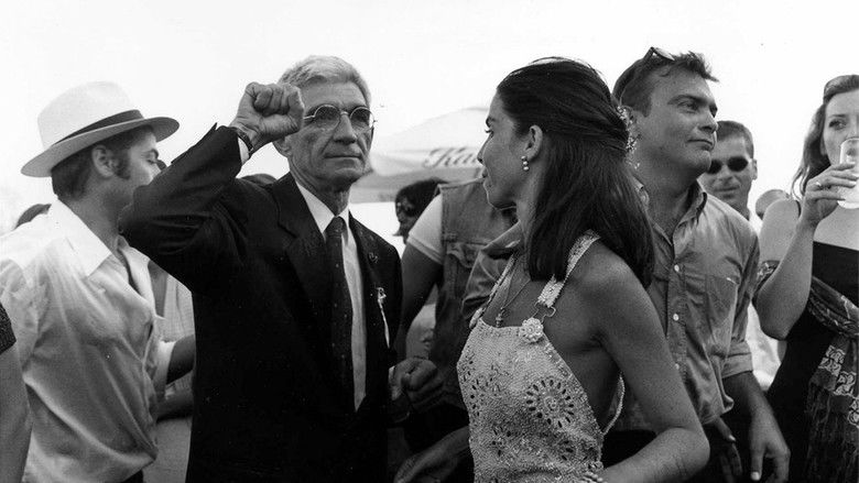 кадр из фильма Ένα βήμα μπροστά